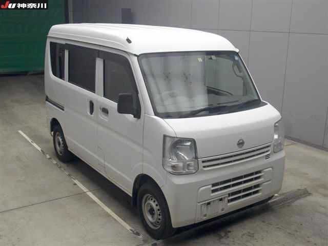 6459 Nissan Clipper van DR17V 2016 г. (JU Kanagawa)